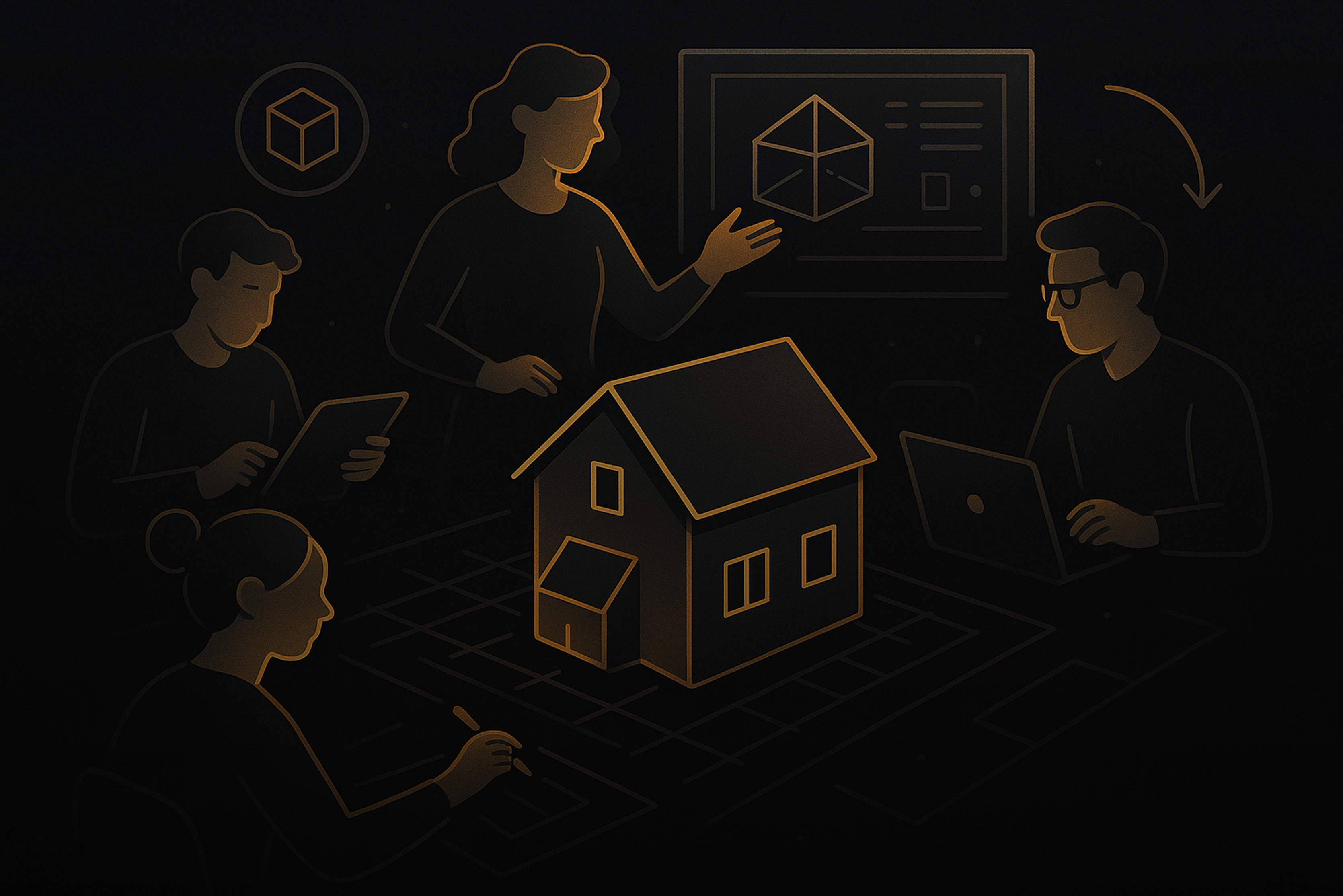 3D Modeling & Renders