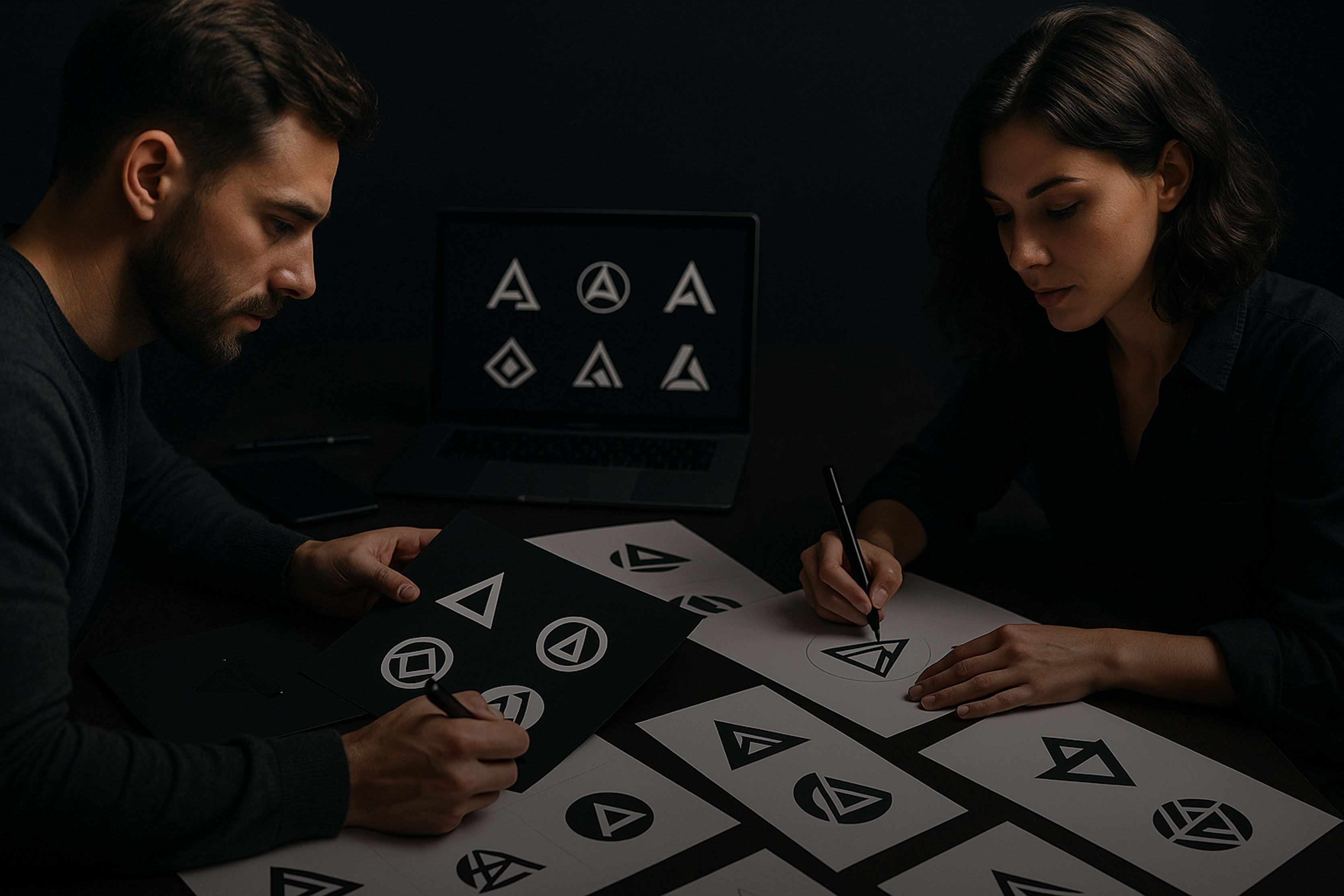 Logo & Visual Designs